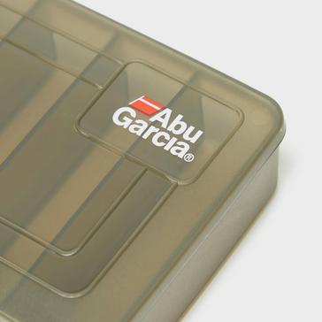 Clear Abu MINI LURE BOX VERTICAL