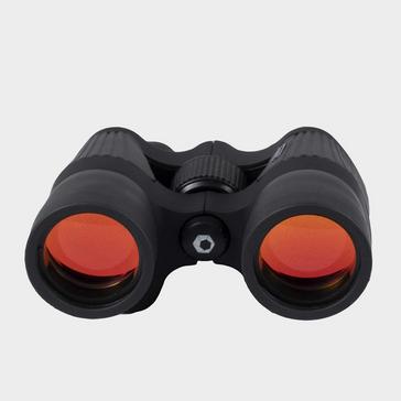Black Barska X Trail Reverse Porro Binoculars (8 X 42)
