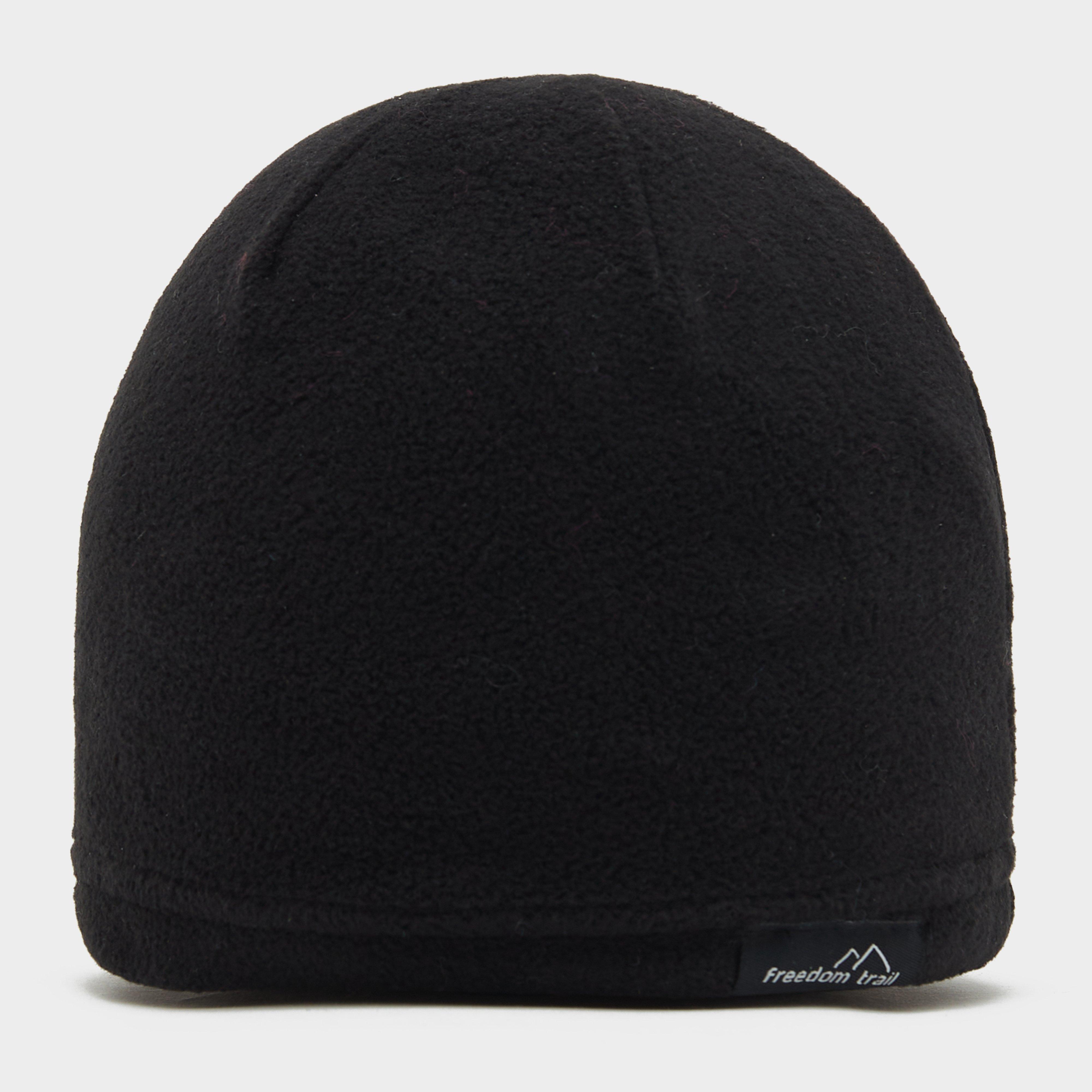 Image of Freedom Trail Essential Fleece Hat - Black/Kids, Black/KIDS