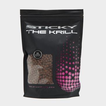 Black Sticky Baits The Krill Pellets 6mm 900g