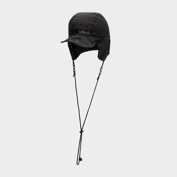 Black OEX Halley Mountain Cap (Unisex)