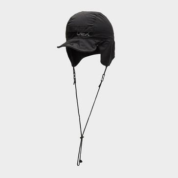 Black OEX Halley Mountain Cap (Unisex)