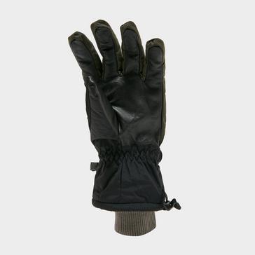 Black OEX Summit Waterproof Gloves