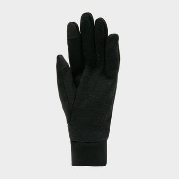 Black OEX Unisex Vostok Grip Gloves