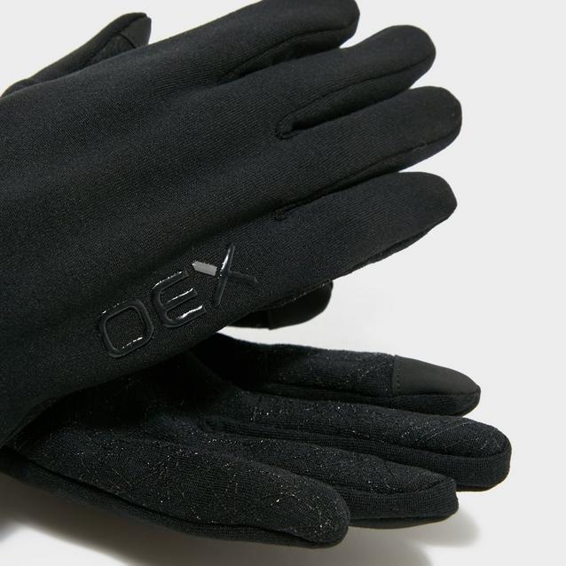OEX Unisex Vostok Grip Gloves