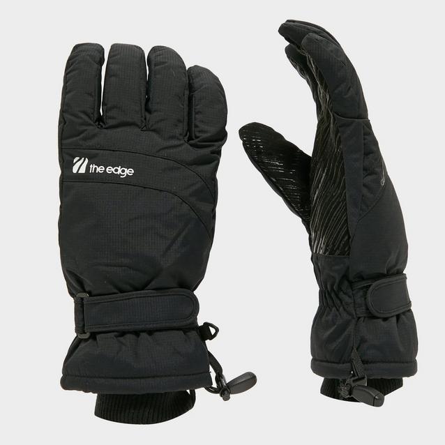 Gill 3 Season Gloves Black / S