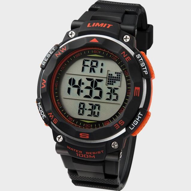 Black Limit Pro XR Watch image 1