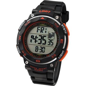 Black Limit Pro XR Watch