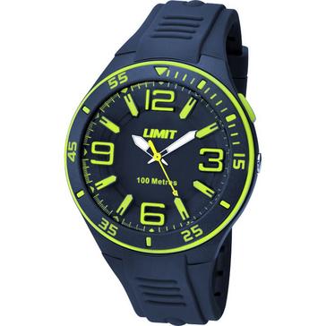 Navy Limit Active Analogue Watch