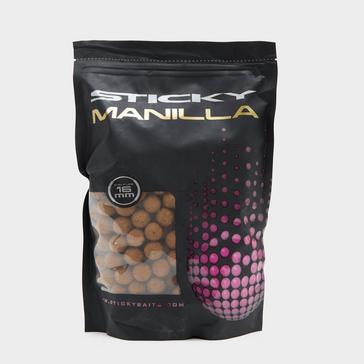 BROWN Sticky Baits Manilla Shelf Life 16mm 1k