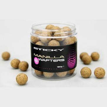 White Sticky Baits Manilla Wafters 16mm