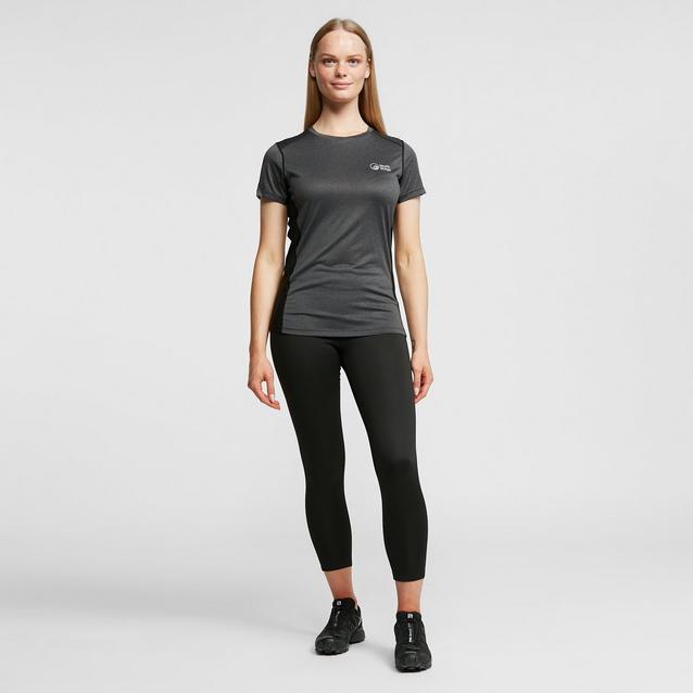 NORTH RIDGE Women's Resistance Short Sleeve Baselayer Shirt