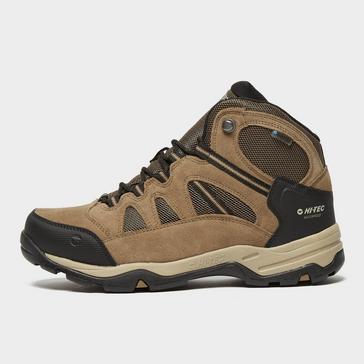 Brown Hi Tec Men’s Aysgarth II Mid Waterproof Walking Boot