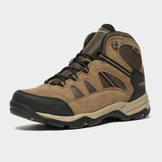 Hi tec outlet mens waterproof boots