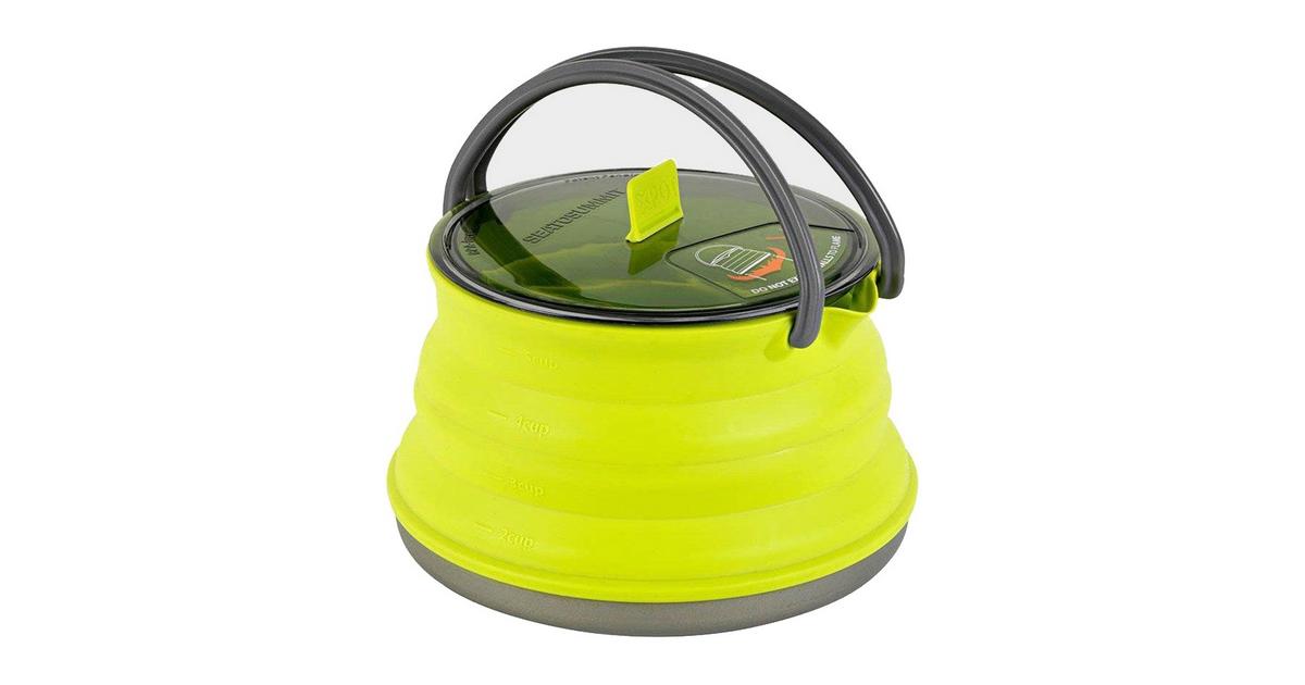 Sea To Summit XPot Kettle (1.3 Litre) Millets