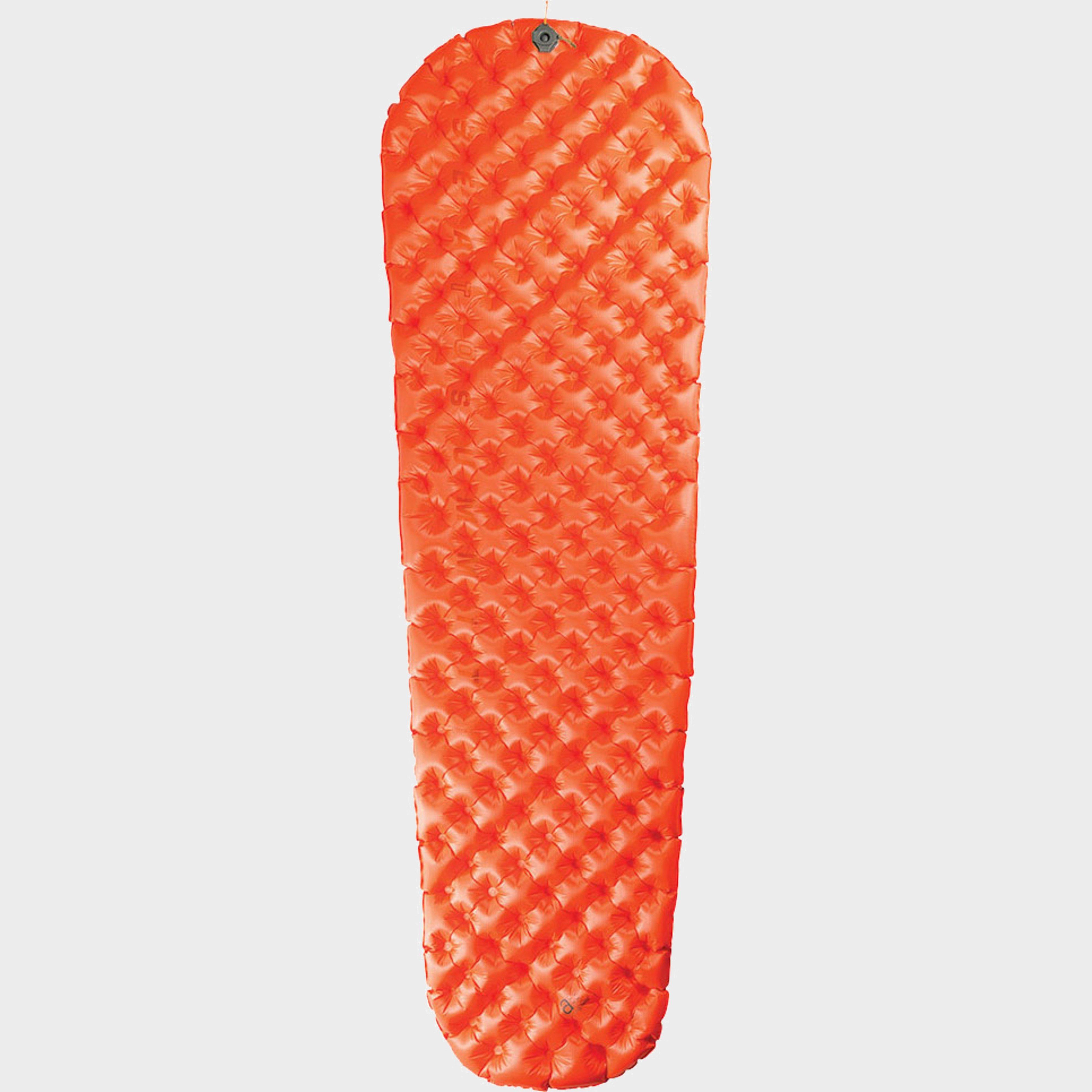 Image of Sea To Summit Ultralight Insulated Sleeping Mat - Red, Red
