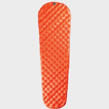 Orange Sea To Summit UltraLight Insulated Sleeping Mat