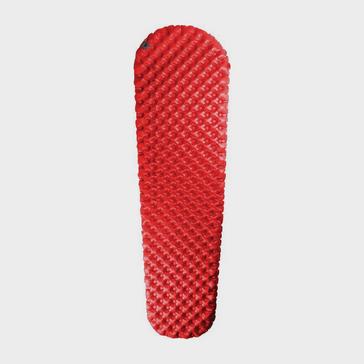 RED Sea To Summit Comfort Plus Insulated Sleeping Mat