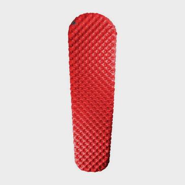 RED Sea To Summit Comfort Plus Insulated Sleeping Mat (with free Air