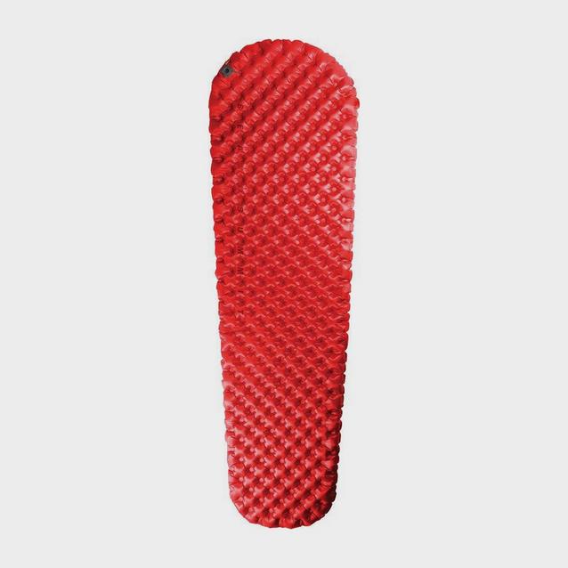 Red Sea To Summit Comfort Plus Insulated Sleeping Mat image 1
