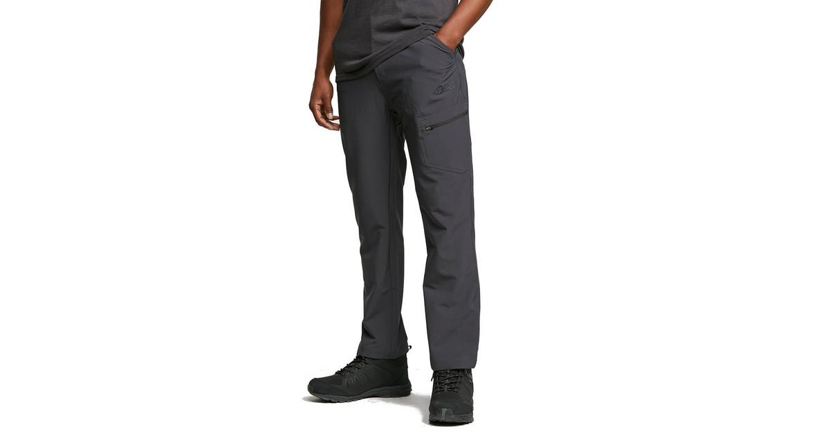 North Ridge Men's Yangon Trouser (Short) Ultimate Outdoors
