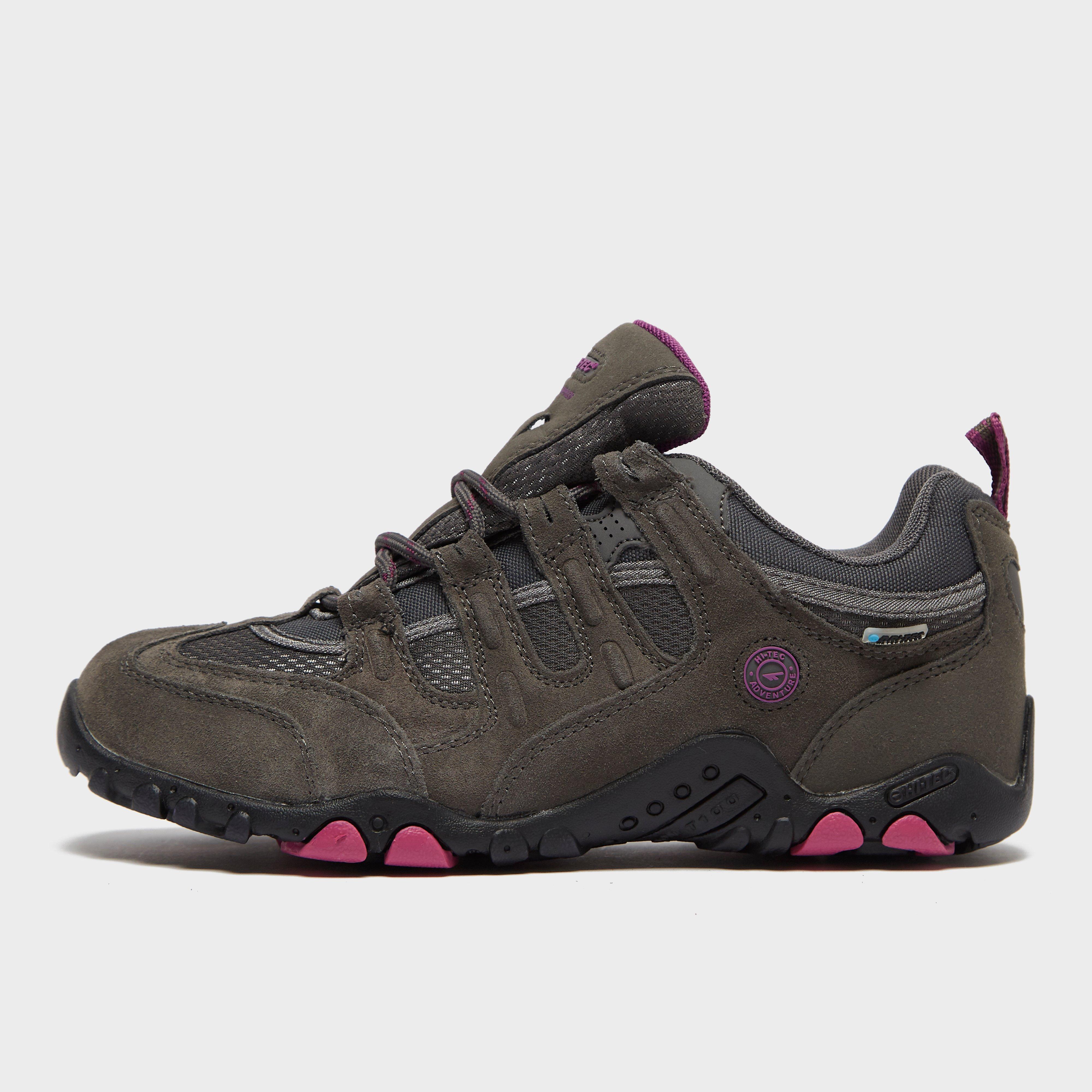 hi tec women's waterproof walking shoes