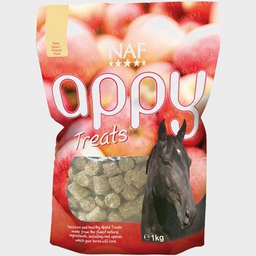 Red NAF Appy Horse Treats