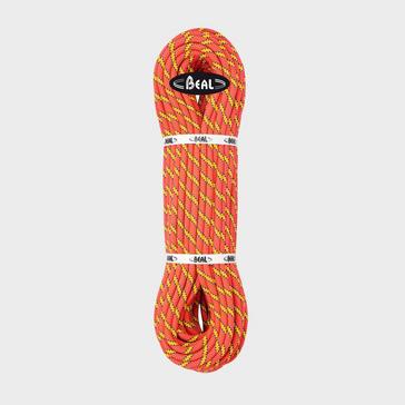 Orange Beal Karma 9.8 Climbing Rope (30m)