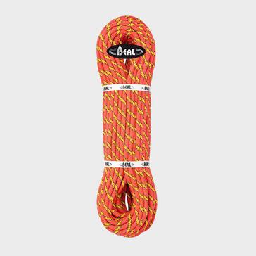 Orange Beal Karma 9.8 Climbing Rope (40m)