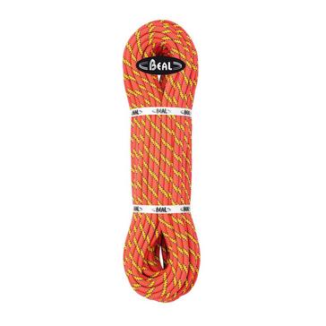 Orange Beal Karma 9.8 Climbing Rope (40m)