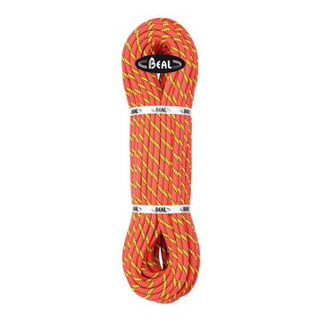 Orange Beal Karma 9.8 Climbing Rope (60m)