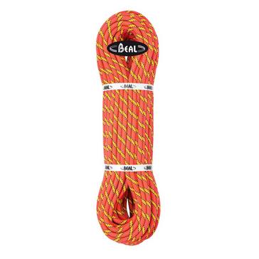 Orange Beal Karma 9.8 Climbing Rope (70m)