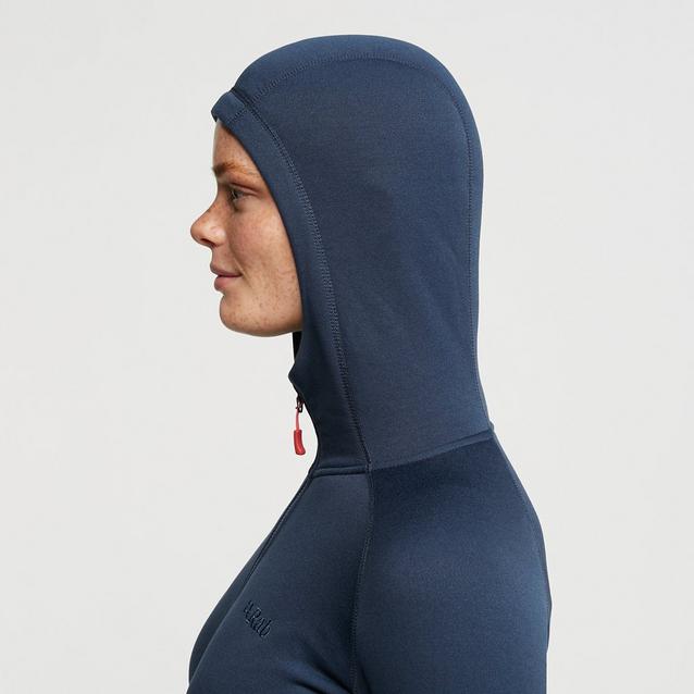 Rab power stretch store pro hoody women's