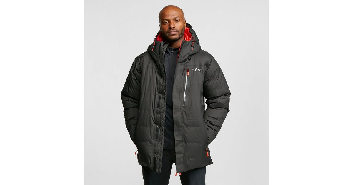 Rab mens store resolution jacket