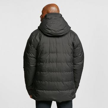 BLACK Rab Men's Resolution Down Jacket