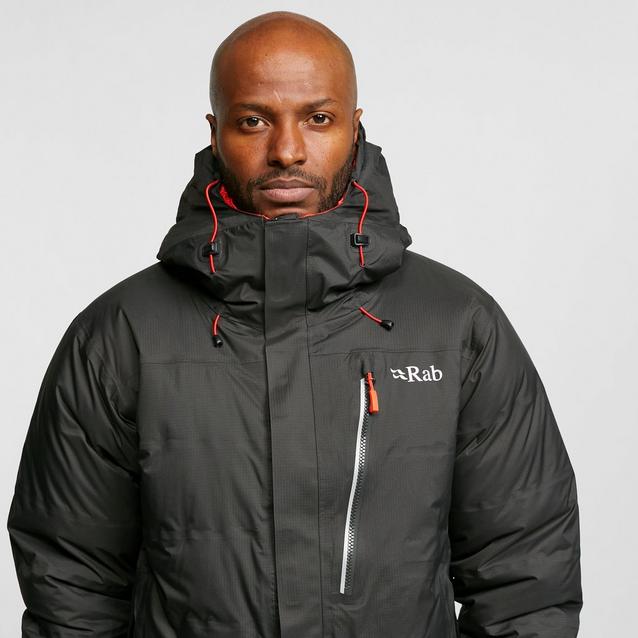 Rab down jacket review best sale