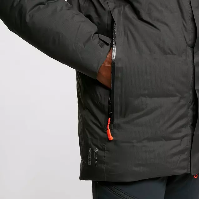 Rab Men s Resolution Down Jacket Blacks