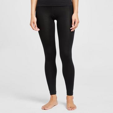 Black Heat Holders Women’s Thermal Leggings