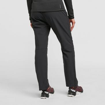 BLACK Mountain Equipment Women's Chamois Pant (Short Leg)