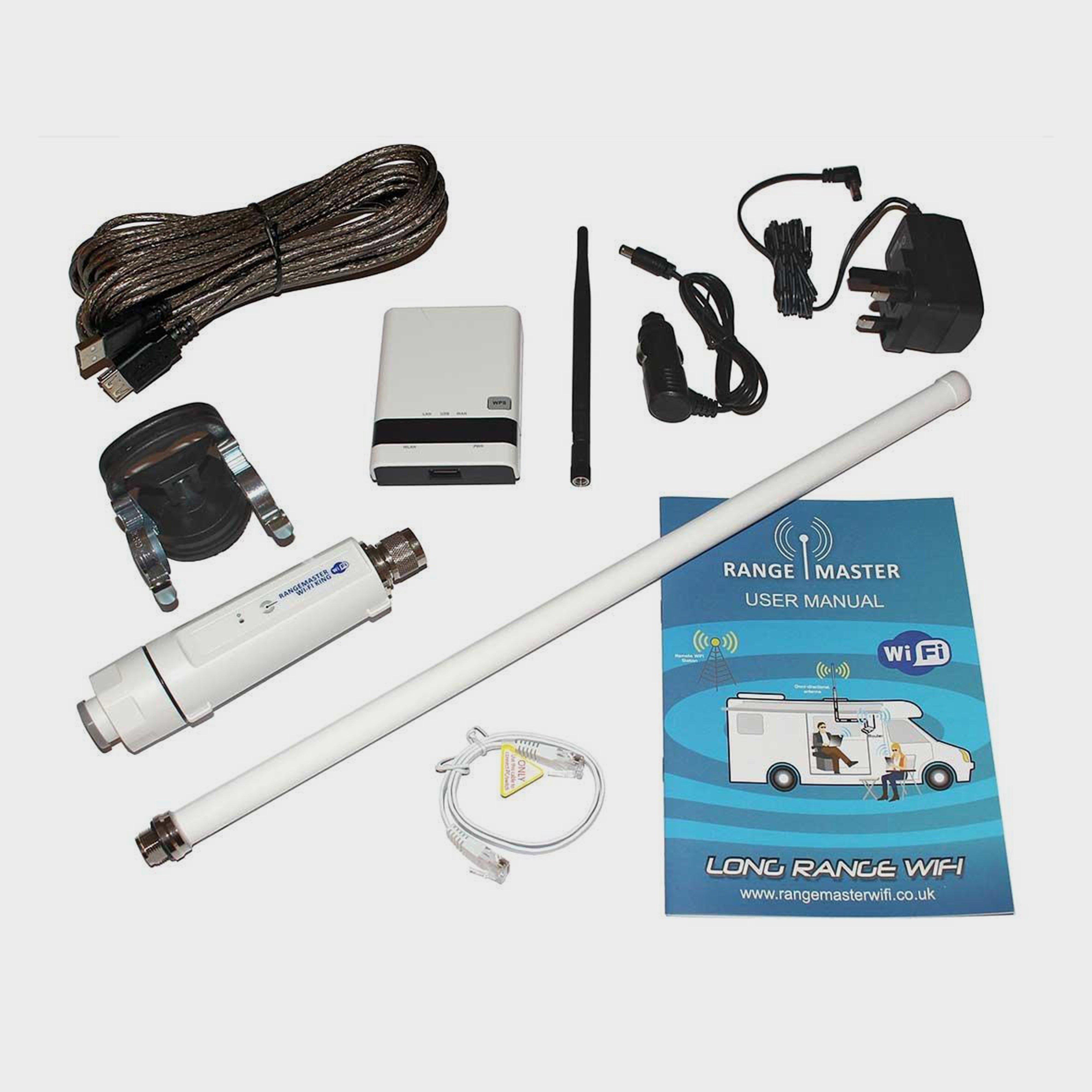 Image of Falcon Wifi Booster Long Range & Wifi Antenna And Router - Kit/Kit, KIT/KIT