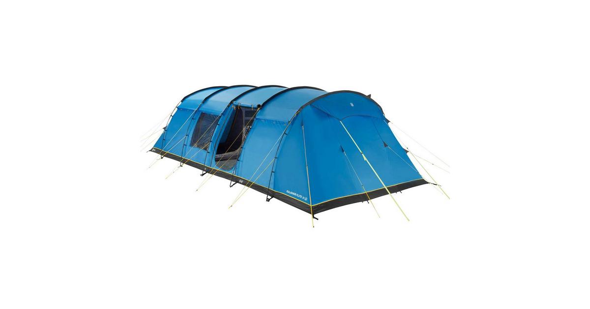 HI GEAR Kalahari Elite 10 Family Tent Blacks