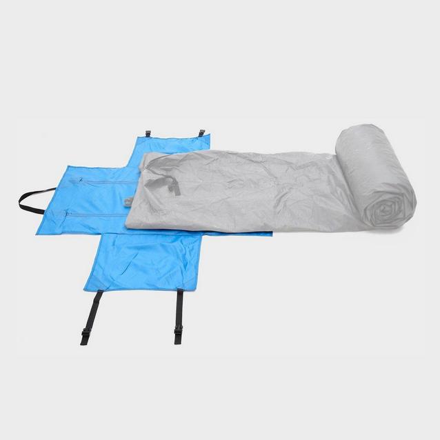 Blue HI-GEAR Easy Pack Tent Carrybag image 1