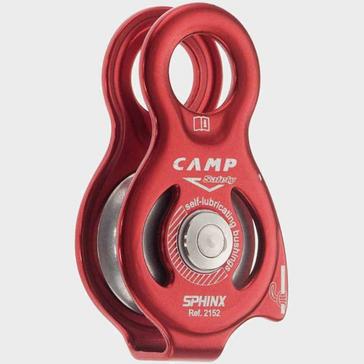 red Camp Sphinx Pulley