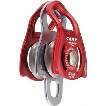 Red Camp Dryad Pulley