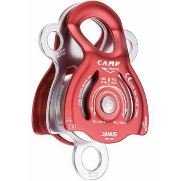 red Camp Janus Pulley