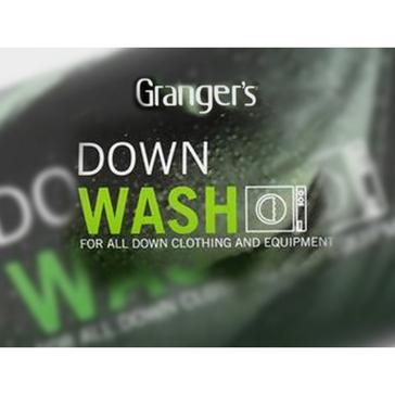 Black Grangers Down Wash (1 Litre)