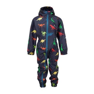 Navy HI-GEAR Rainy Dayz Children's Pod Suit