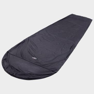 Black OEX Sleeping Bag Liner