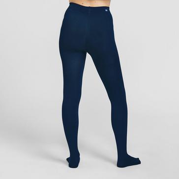 Navy Heat Holders Women's Thermal Tights