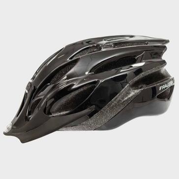 Black RALEIGH Mission Evo Bike Helmet